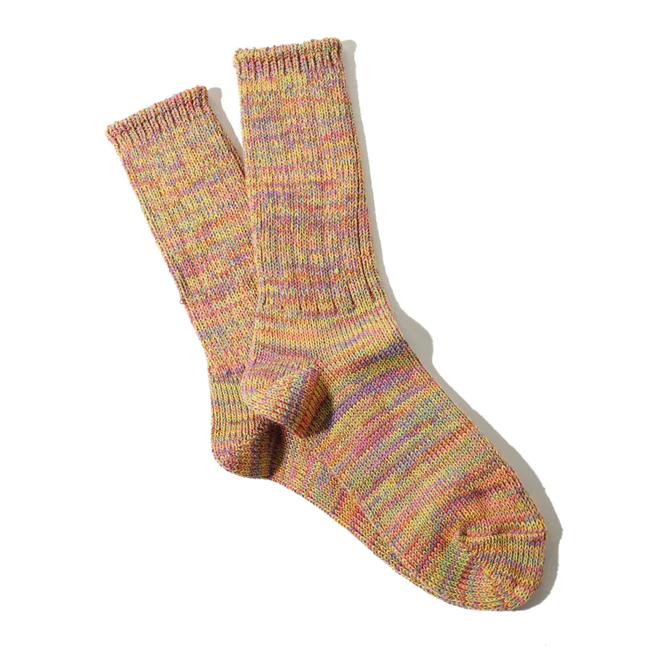 Anonymous Ism 5 Color Mix Crew- Plain & Marled|Seasonal