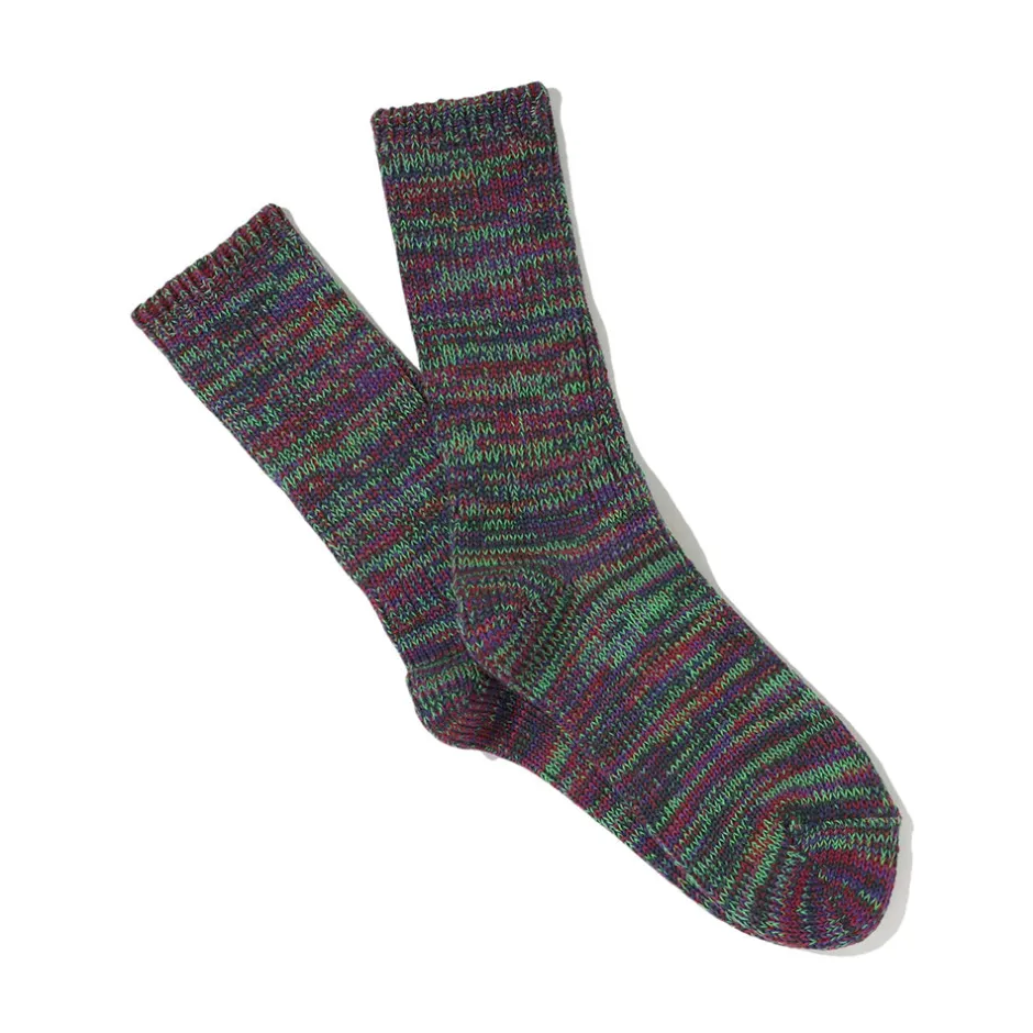 Anonymous Ism 5 Color Mix Crew- Plain & Marled|Seasonal