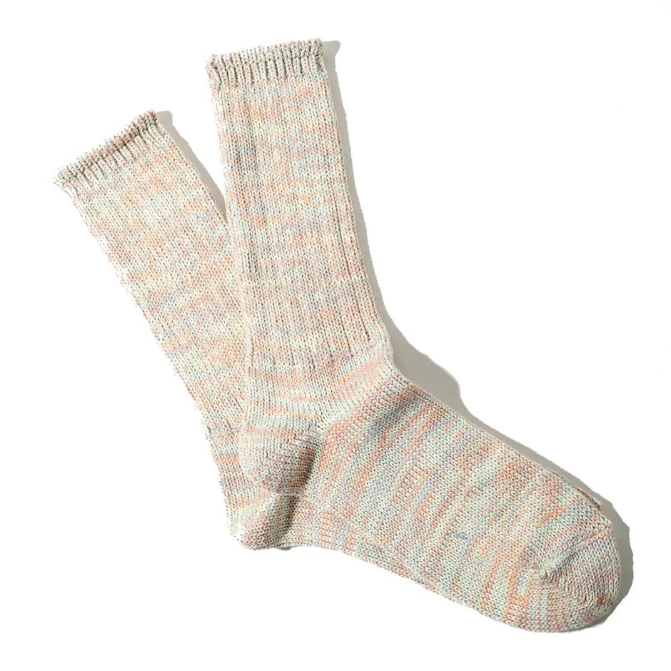 Anonymous Ism 5 Color Mix Crew- Plain & Marled|Seasonal