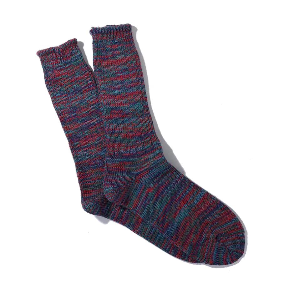 Anonymous Ism 5 Color Mix Crew- Plain & Marled|Seasonal