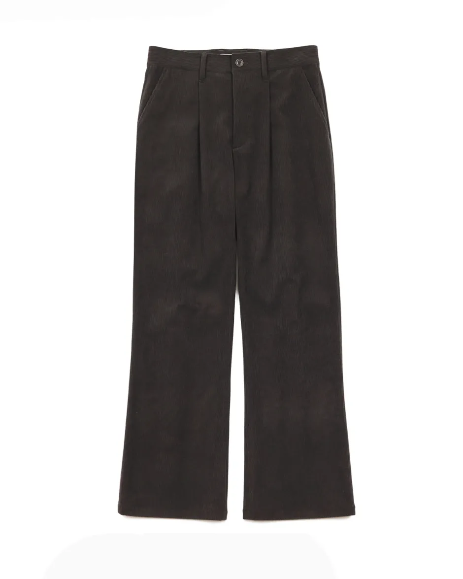 Anonymous Ism 1 Tuck Corduroy Pants- Bottoms