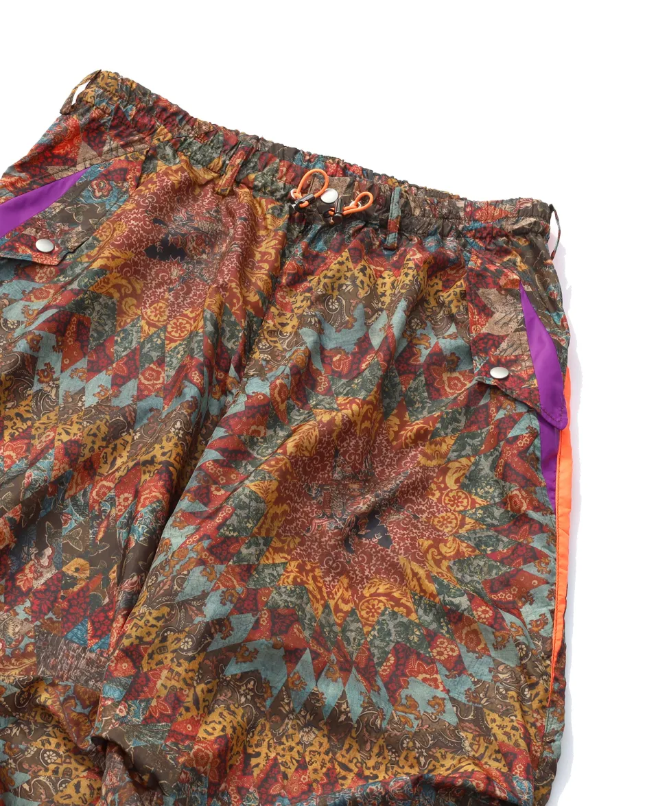 Anonymous Ism American Quilt Snow Pants- Bottoms