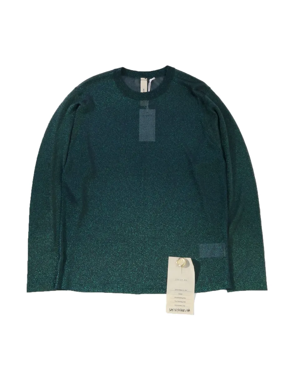 Anonymous Ism AS L/S Tee- Knitwear