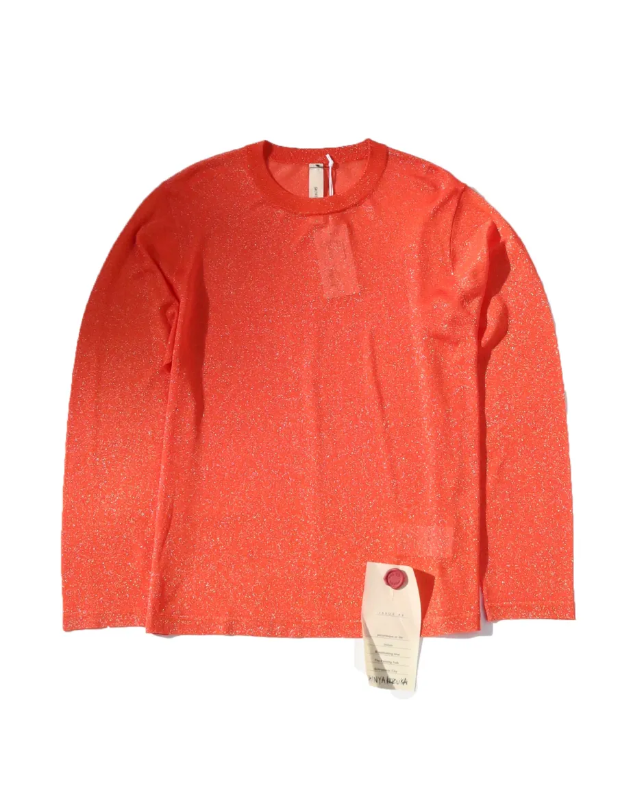 Anonymous Ism AS L/S Tee- Knitwear