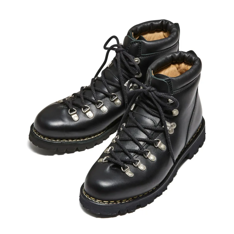 Anonymous Ism AVORIAZ - Noir- Paraboot|Shoes