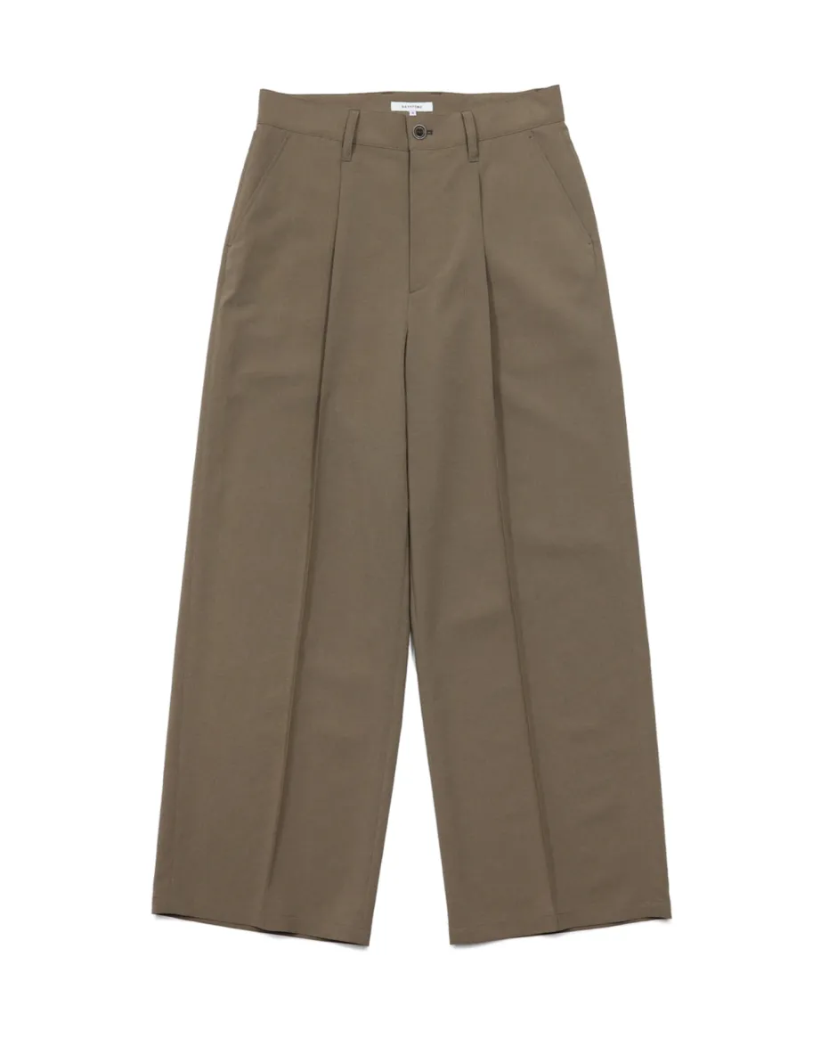 Anonymous Ism Baggy Slacks- Bottoms