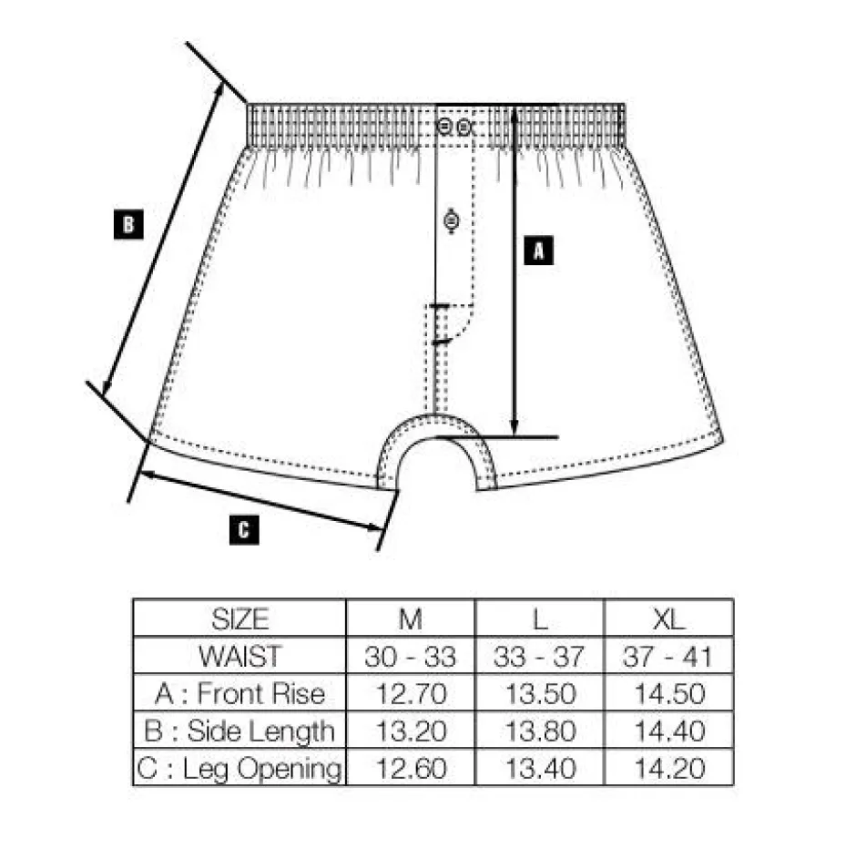 Anonymous Ism Bandana & Solid 2pack Boxers- Underwear|Accessories