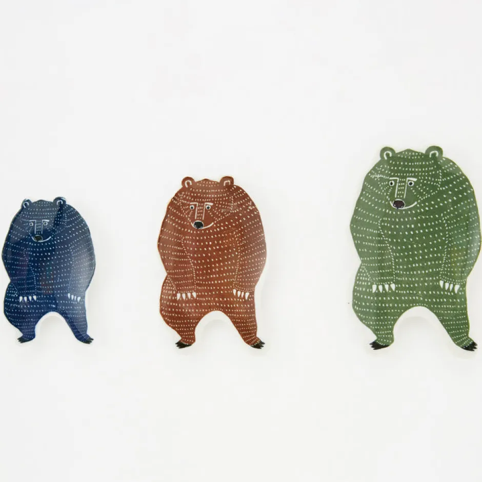 Anonymous Ism Bear Tray- Kata Kata