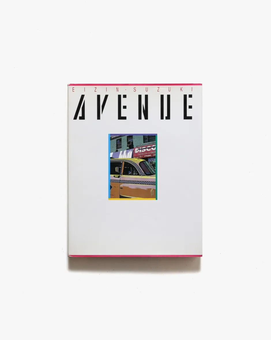 Anonymous Ism Book - Avenue- Book
