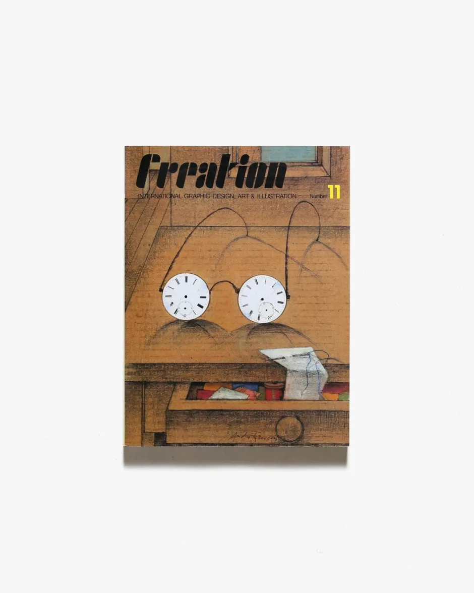 Anonymous Ism Book - Creation #11- Book