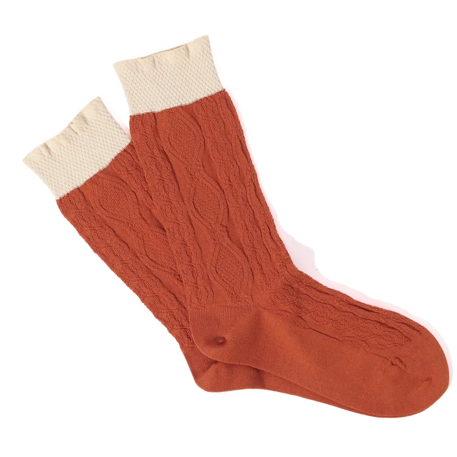 Anonymous Ism Cable Knit OGC Socks-Women Womens