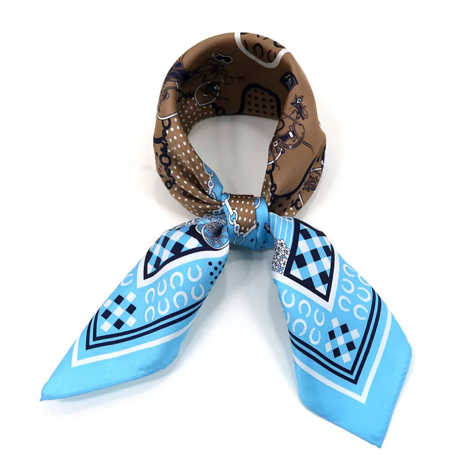 Anonymous Ism Carriage Silk Scarf- Bandana|Accessories