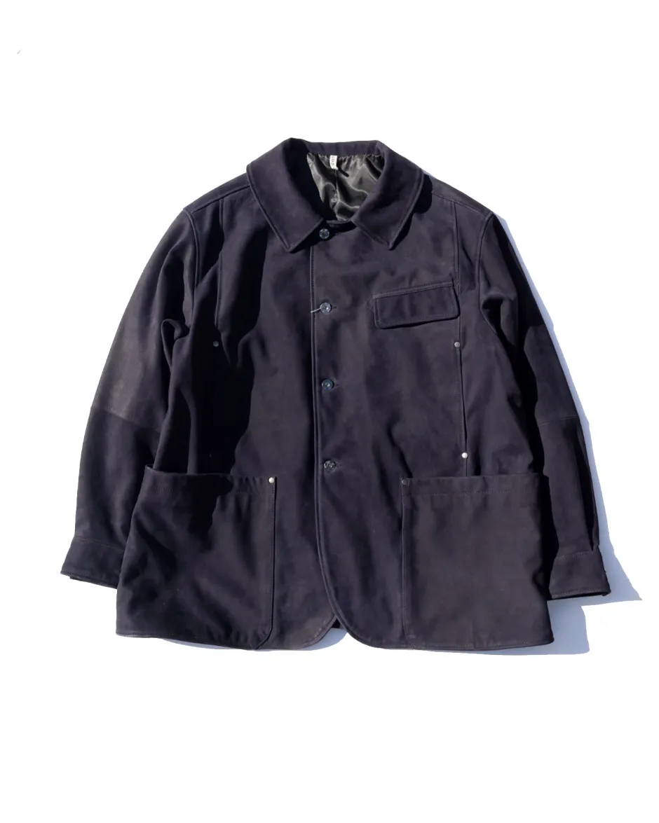 Anonymous Ism CCU - Work Jacket- Outer - Jacket
