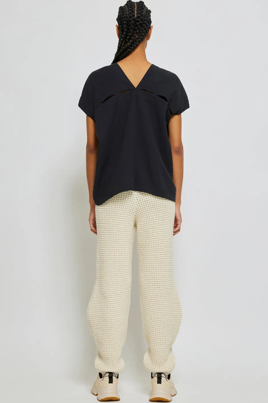 Anonymous Ism Celeste Top-Women Tops|Tops