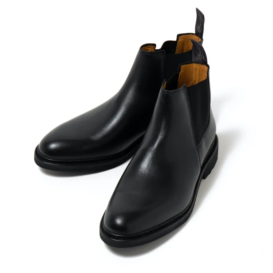 Anonymous Ism CHAMFORT - NOIR- Paraboot|Shoes