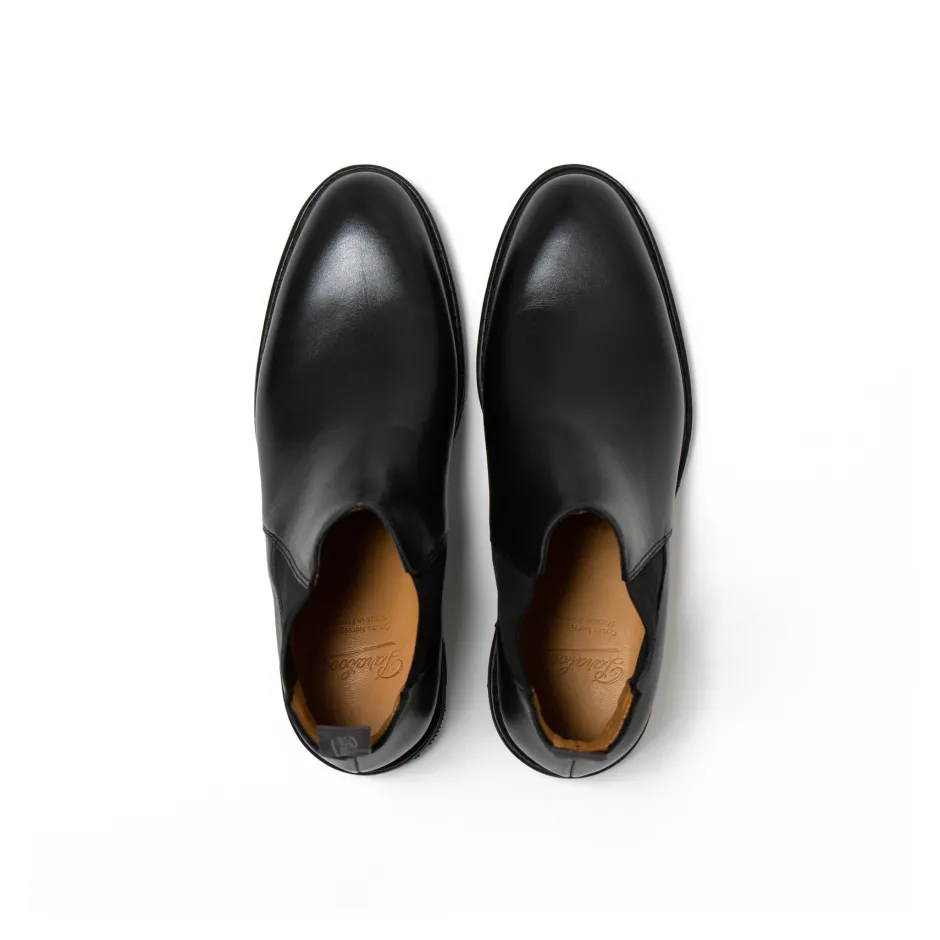 Anonymous Ism CHAMFORT - NOIR- Paraboot|Shoes