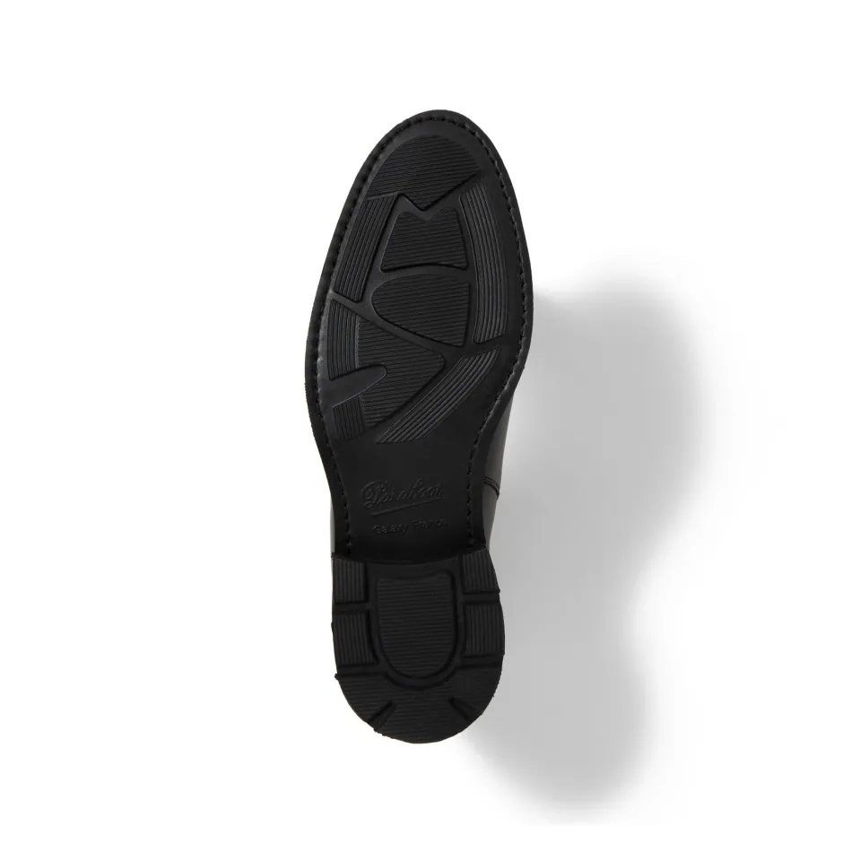 Anonymous Ism CHAMFORT - NOIR- Paraboot|Shoes