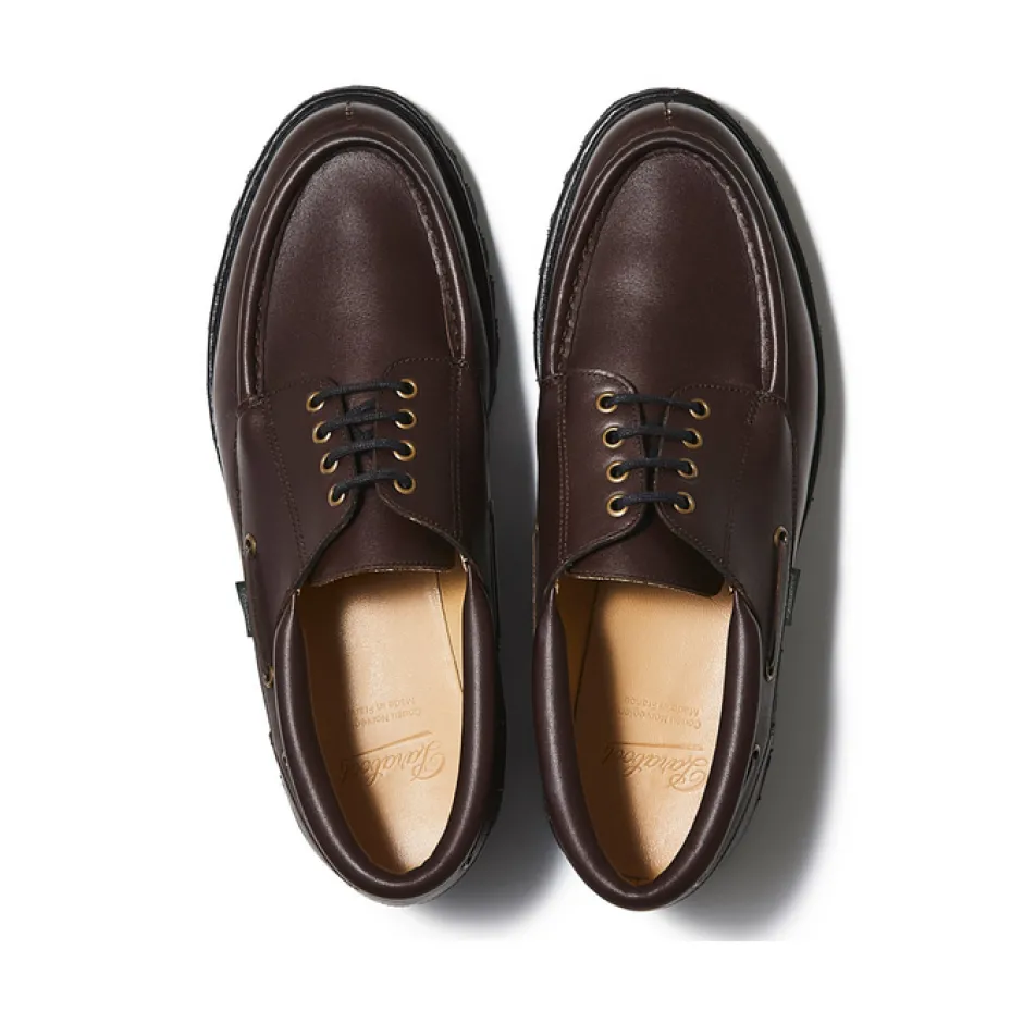 Anonymous Ism CHIMEY - EBONY- Paraboot|Shoes
