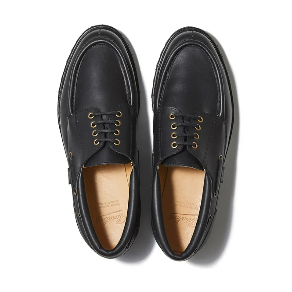 Anonymous Ism CHIMEY - NOIR- Paraboot|Shoes