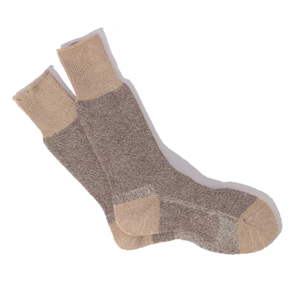 Anonymous Ism Chunky Pile Crew- Plain & Marled