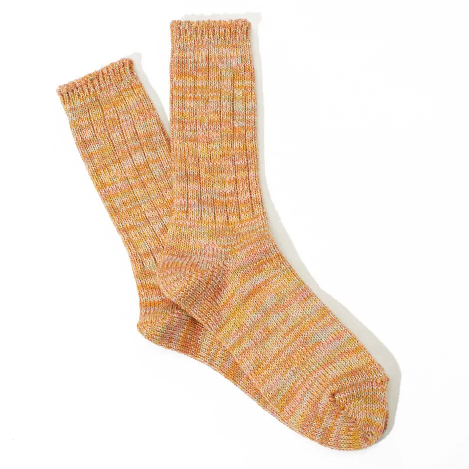 Anonymous Ism 5Color Mix Crew- Plain & Marled|Seasonal