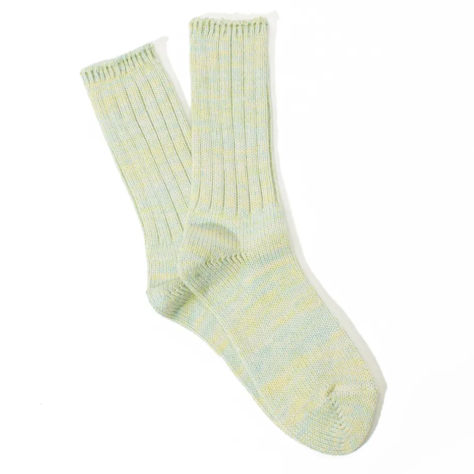 Anonymous Ism 5Color Mix Crew- Plain & Marled|Seasonal