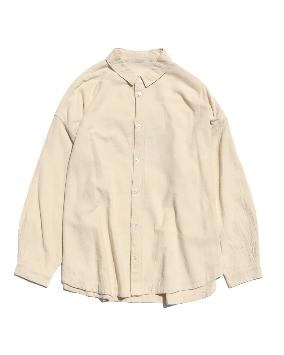 Anonymous Ism Cotton Silk Willow SHIRTS- Tops