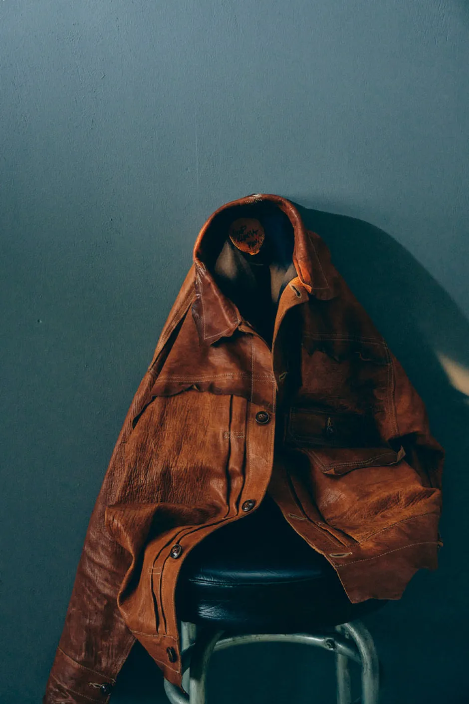 Anonymous Ism Dave- Outer - Jacket