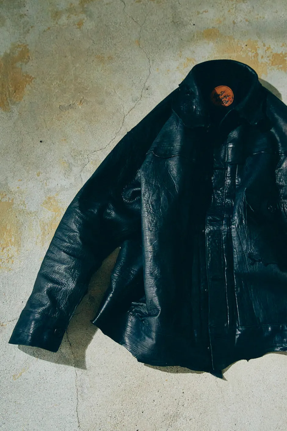Anonymous Ism Dave- Outer - Jacket