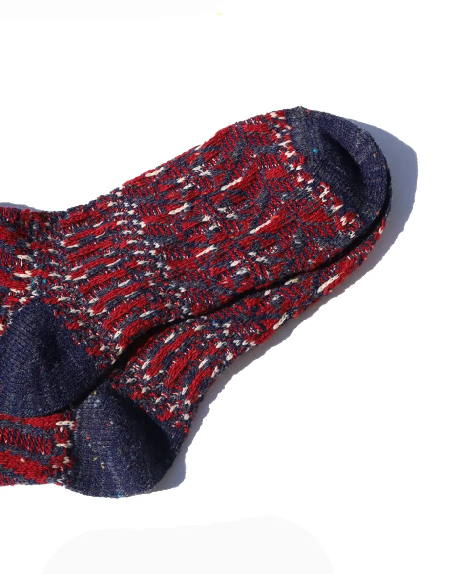 Anonymous Ism 【Exclusive Item】Tweed JQ Crew- Pattern