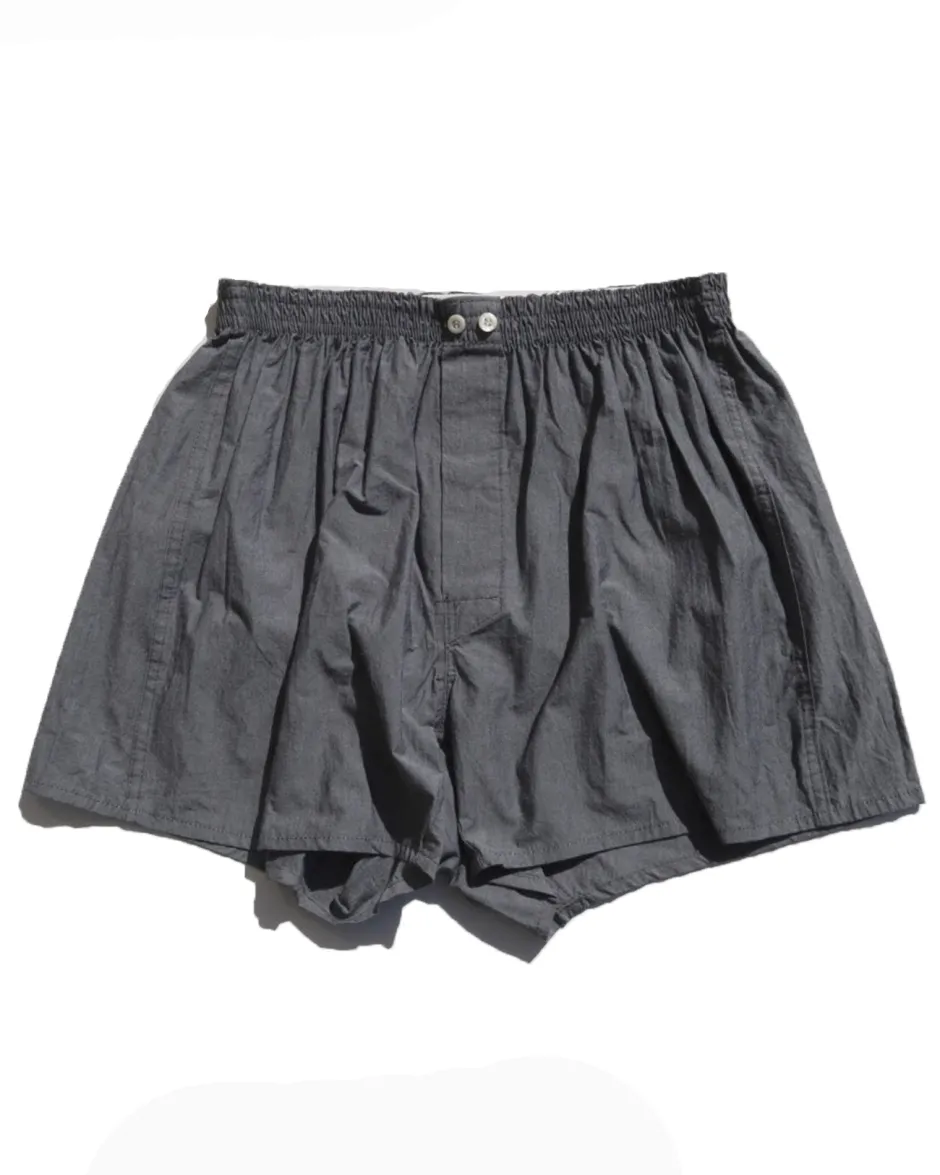 Anonymous Ism Fine Typewriter Boxer- Underwear|Accessories