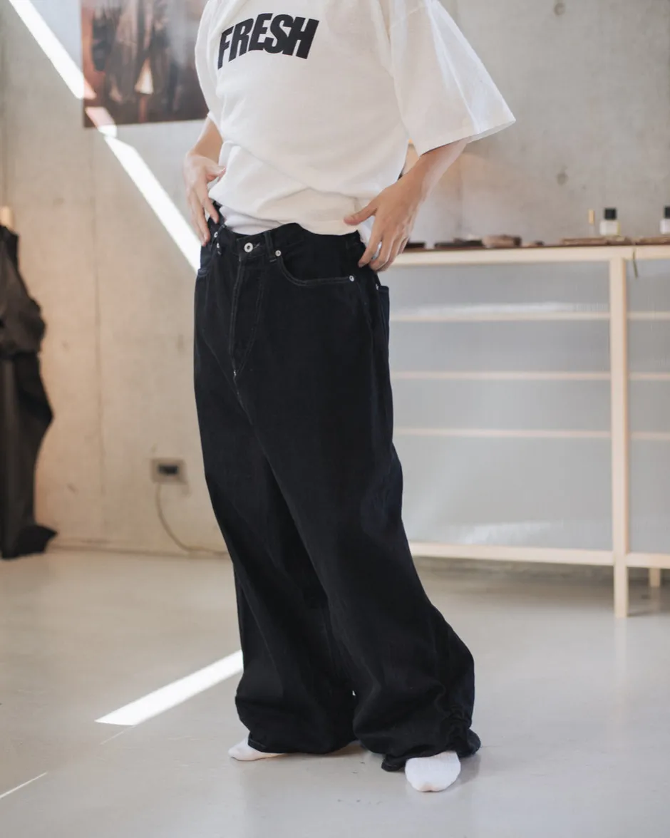 Anonymous Ism FRESHMAN DENIM- Bottoms