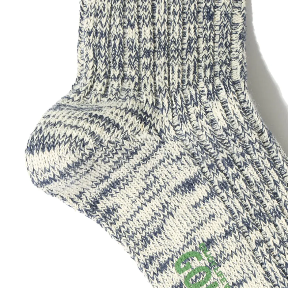 Anonymous Ism GO HEMP OC Crew- Sustainable|Plain & Marled
