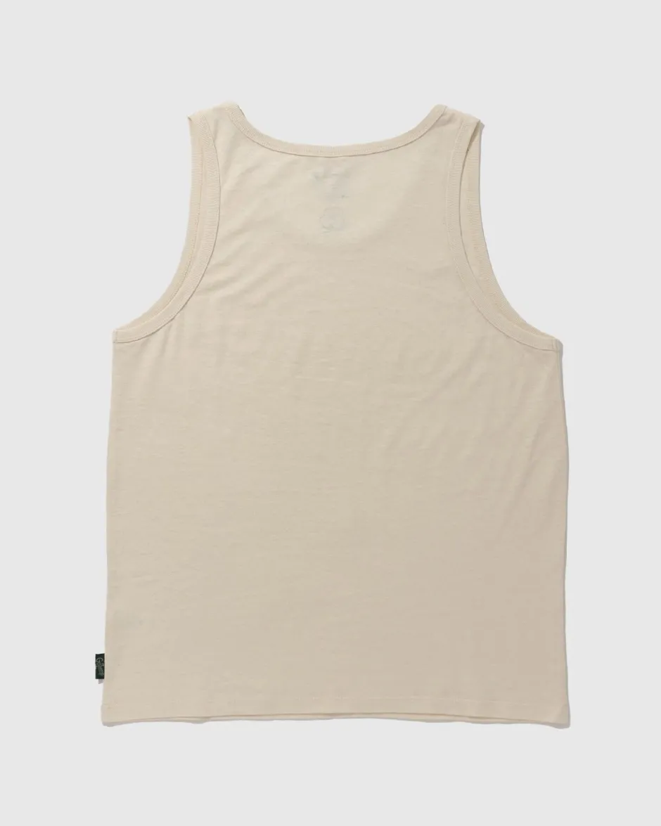 Anonymous Ism GOHEMP - Fineday Tank- Tops