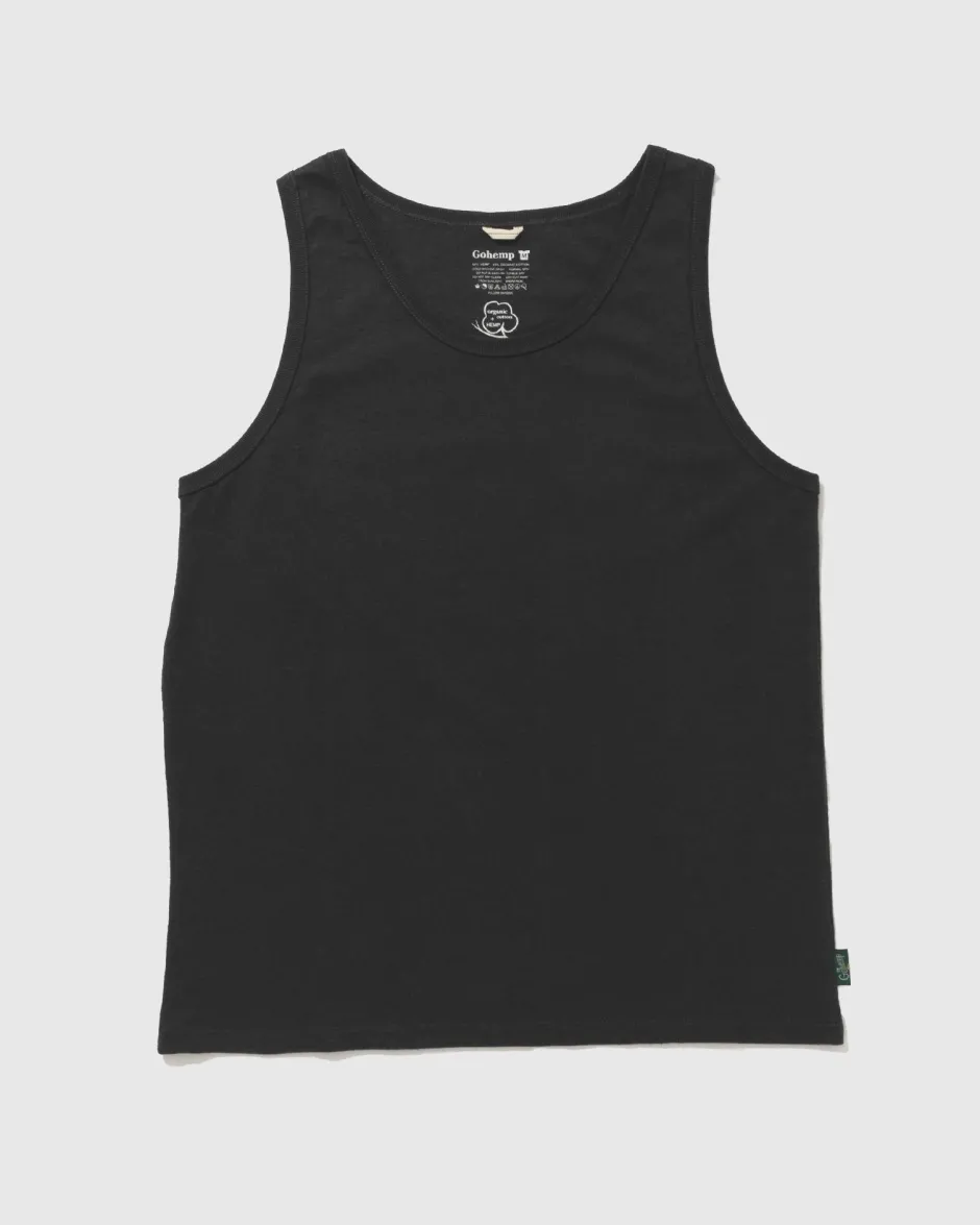 Anonymous Ism GOHEMP - Fineday Tank- Tops