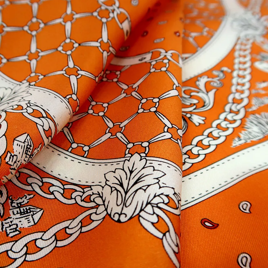 Anonymous Ism Goose Silk Scarf- Bandana|Accessories