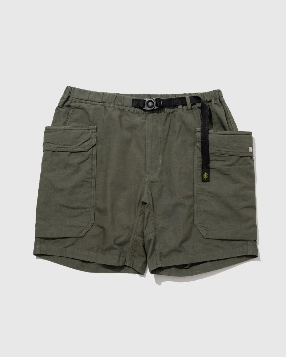 Anonymous Ism HEMP Ultimate Shorts- Bottoms