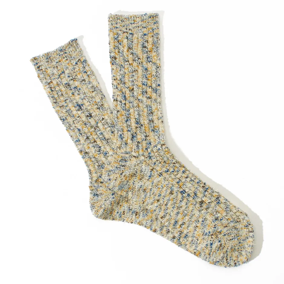 Anonymous Ism Homespun Art Yarn Crew- Seasonal|Made By Solar Power