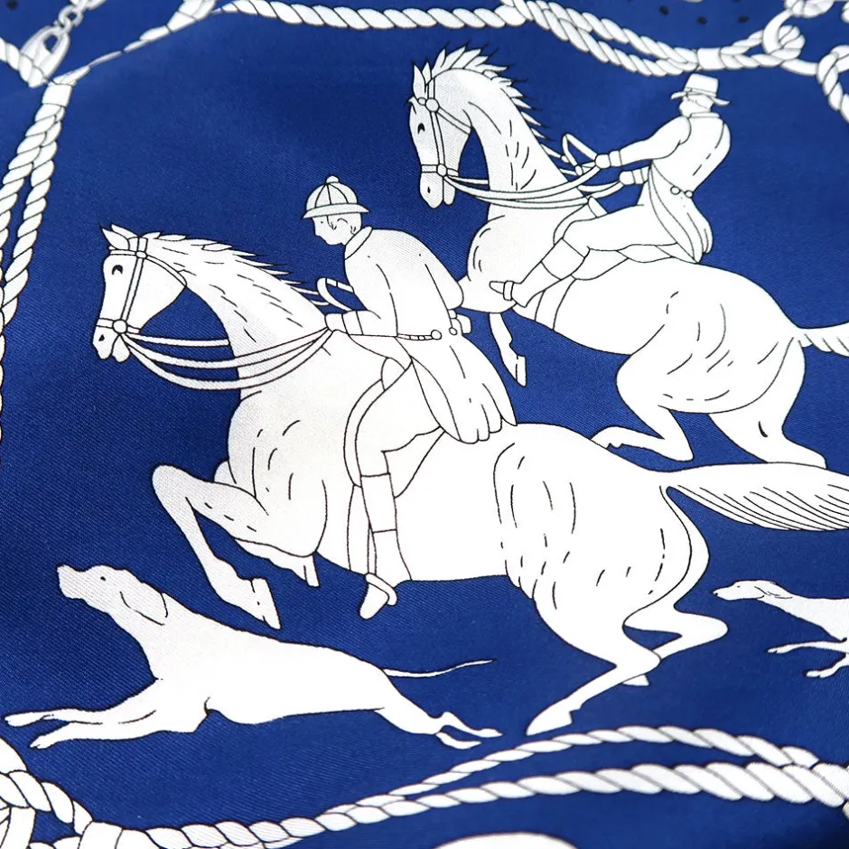 Anonymous Ism Horse Silk Scarf- Bandana|Accessories