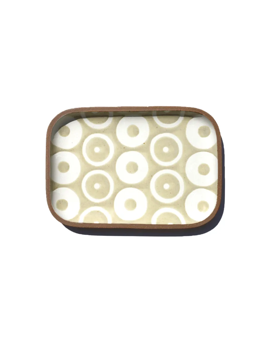 Anonymous Ism Issui Big Plate - Hego- Issui Pottery