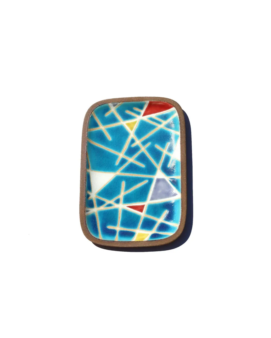 Anonymous Ism Issui Small Tray - Tony- Issui Pottery