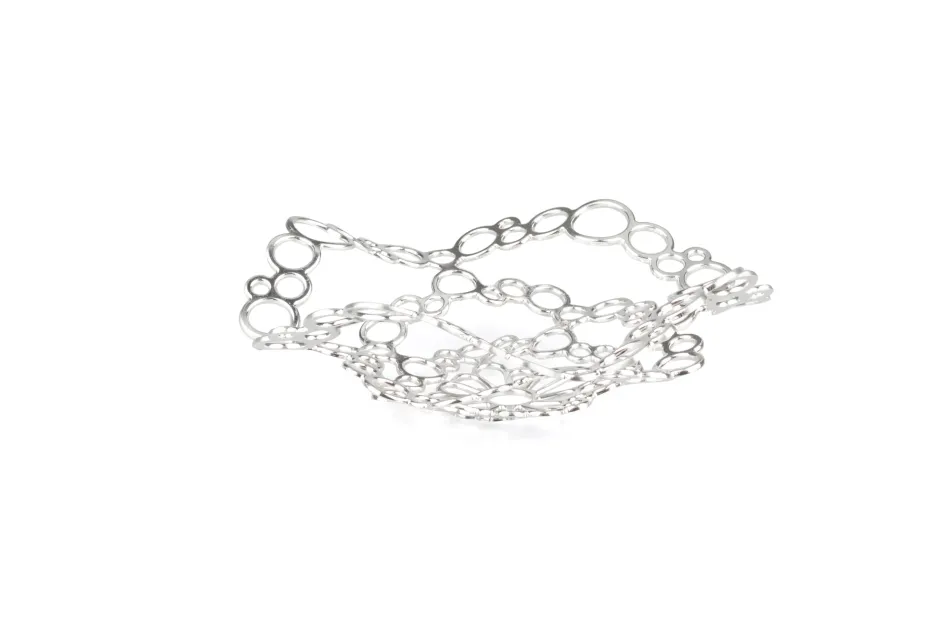 Anonymous Ism KAGO - Bubblle Lace - L- Nousaku