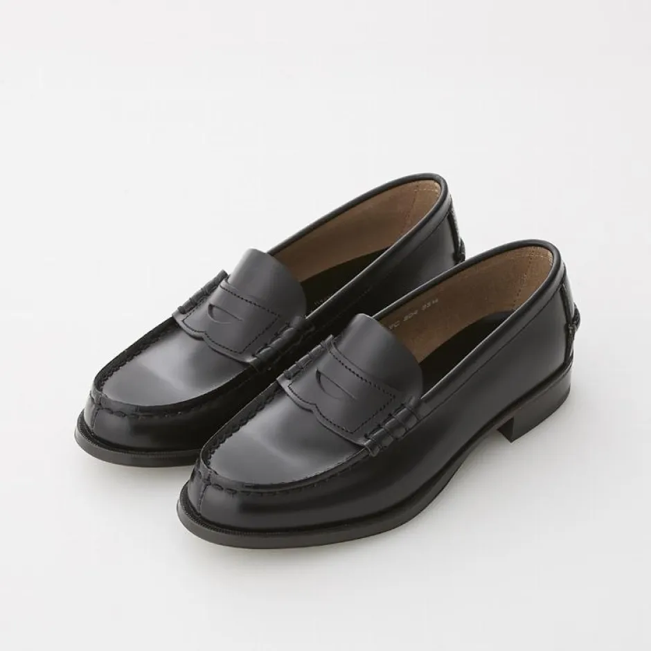 Anonymous Ism Leather 304 Loafer- Shoes