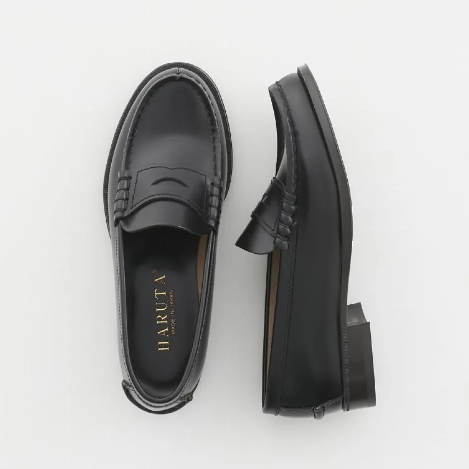 Anonymous Ism Leather 304 Loafer- Shoes