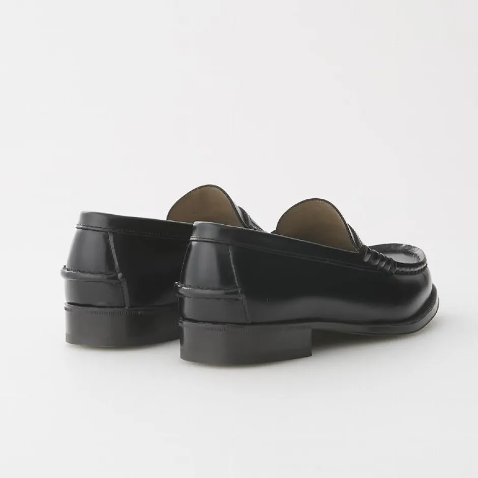 Anonymous Ism Leather 304 Loafer- Shoes