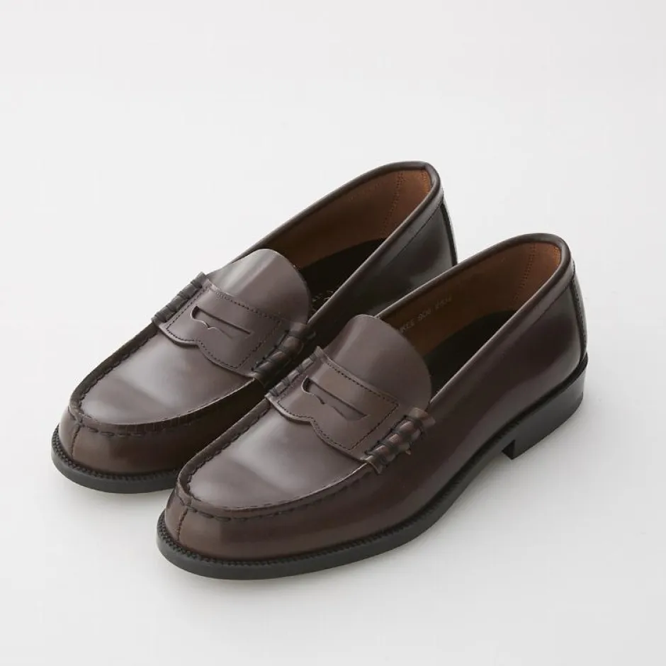 Anonymous Ism Leather 906 Loafer- Shoes