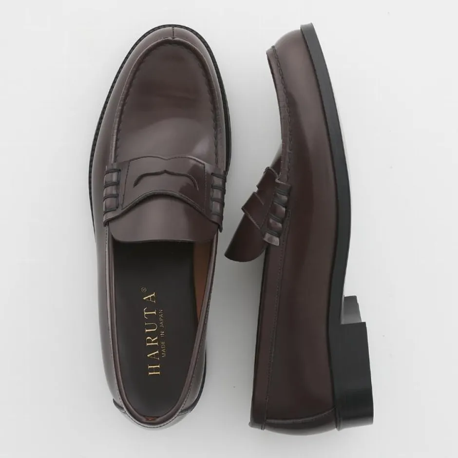 Anonymous Ism Leather 906 Loafer- Shoes