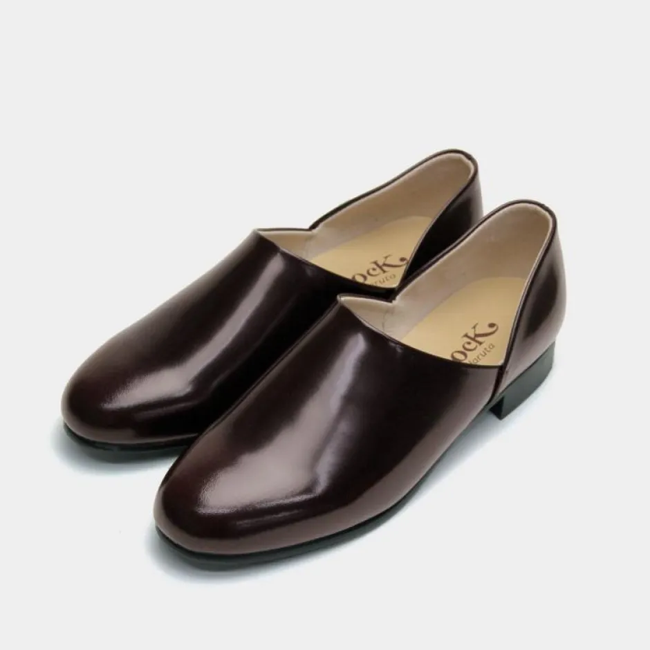 Anonymous Ism Leather 150 Spock Shoes- Shoes
