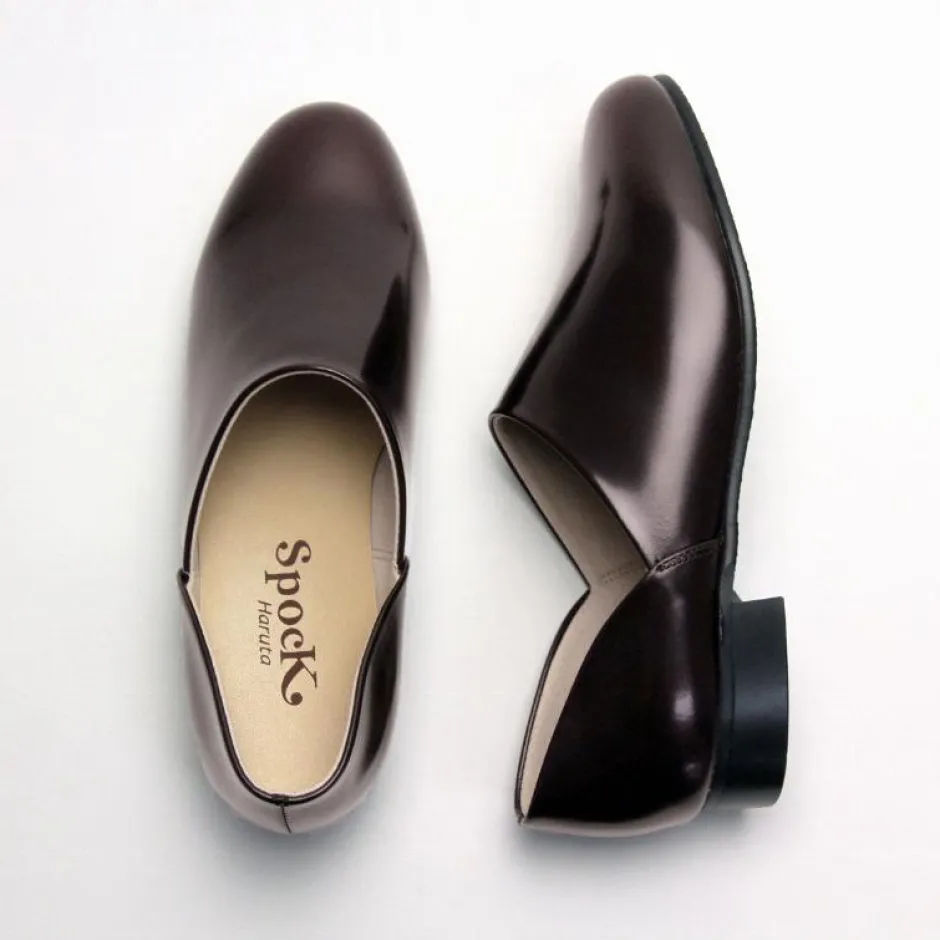 Anonymous Ism Leather 150 Spock Shoes- Shoes