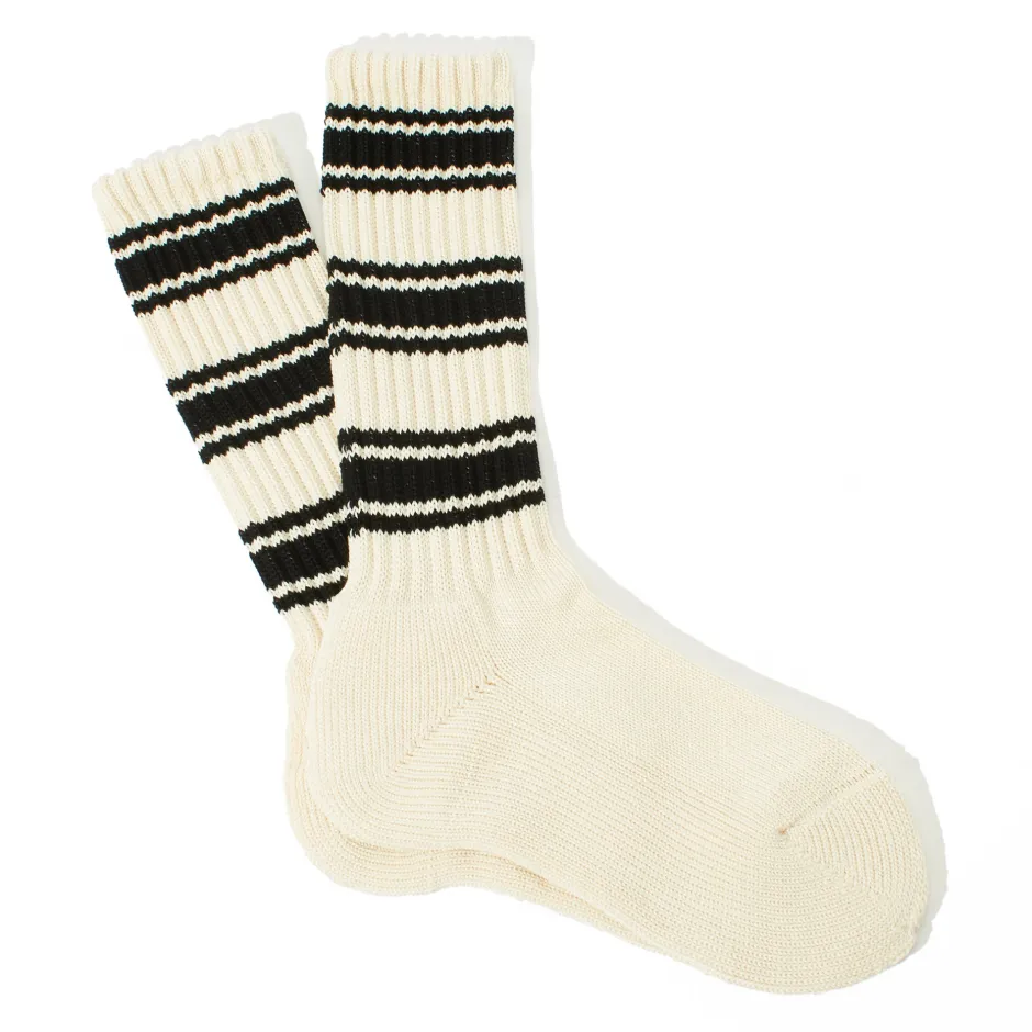 Anonymous Ism L/G Stripes Pile Crew- Stripes|Seasonal